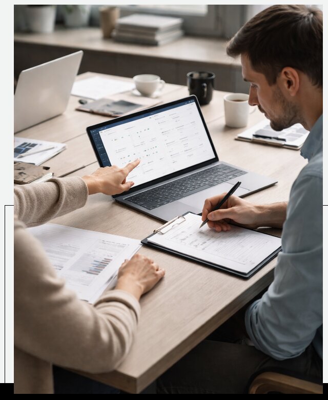 Система управления учебным процессом в вузе в Пензе