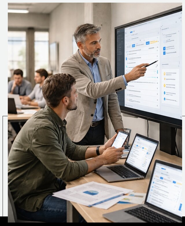 Внедрение LMS для университета и дистанционного обучения в Пензе