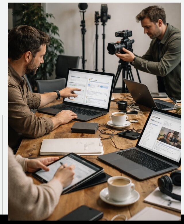 Разработка платформы для онлайн школ и курсов в Пензе