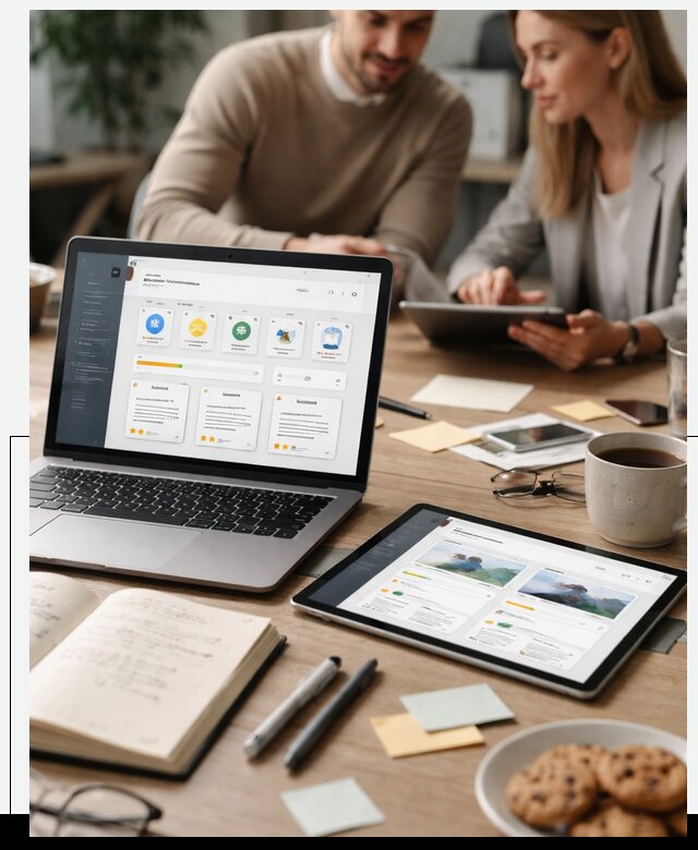 Платформа геймификации обучения и корпоративного развития в Пензе