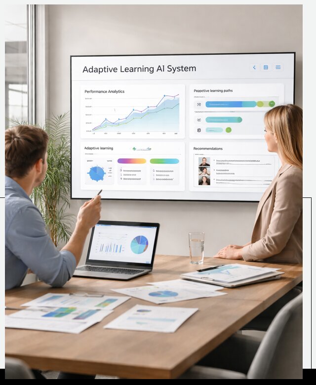 Адаптивное обучение ai система в Пензе от 12318 р. | АвикейПнз