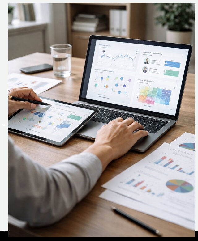 Разработка адаптивной AI системы обучения в Пензе под бизнес