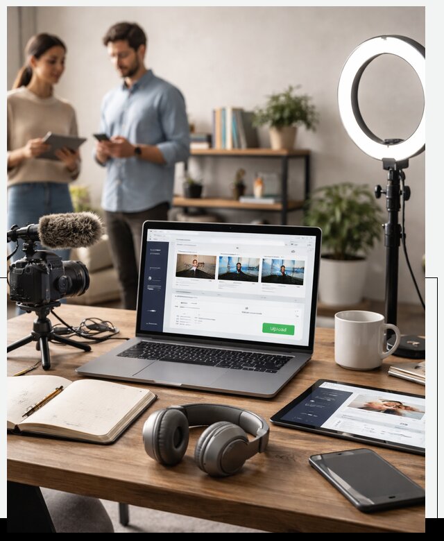 Видеохостинг для онлайнобучения в Пензе от 12318 р. - АвикейПнз