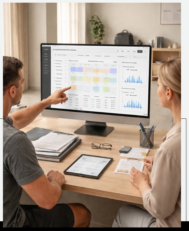Управление спортивной школой система в Пензе от 8725 р. | АвикейПнз