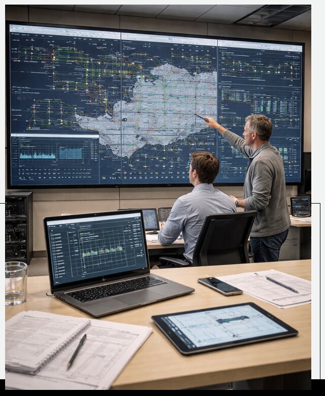 Диспетчеризация энергосетей система в Пензе от 15398 р | АвикейПнз
