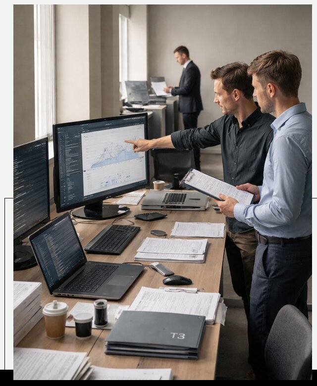 СЭД для государственного органа: внедрение и сопровождение в Пензе