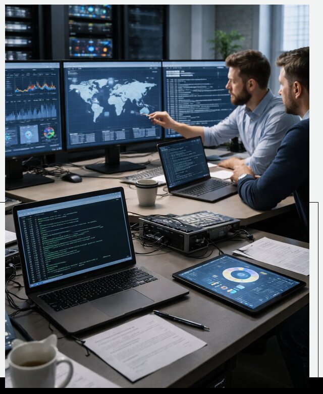 Внедрение SIEM и SOC в Пензе от 8725 р. | АвикейПнз мониторинг