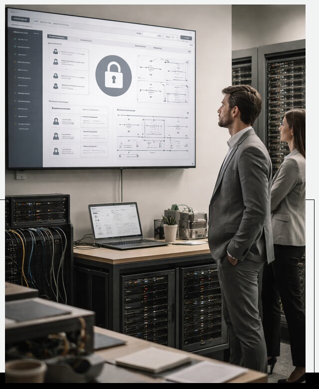 Защита КИИ и IAM в Пензе от 30795 р. | АвикейПнз — MFA, PAM, ZTNA