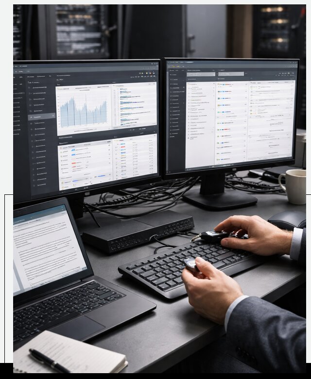 Комплексная защита КИИ и внедрение IAM для ИТ-систем в Пензе