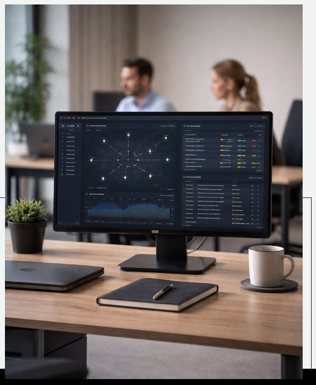 Threat intelligence платформа в Пензе от 9239 р. | АвикейПнз