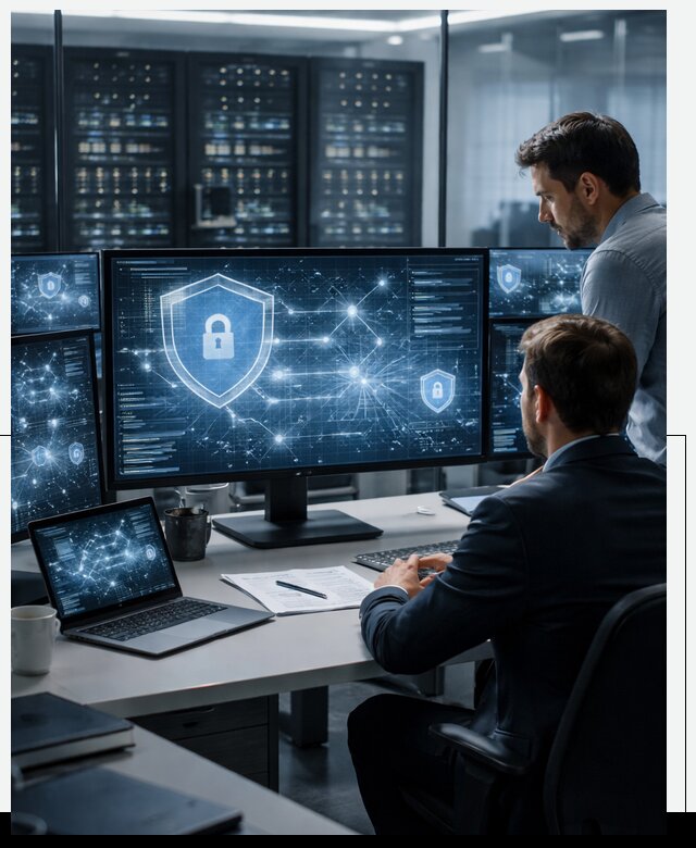 Кибербезопасность госсистем в Пензе от 12318 р. | АвикейПнз