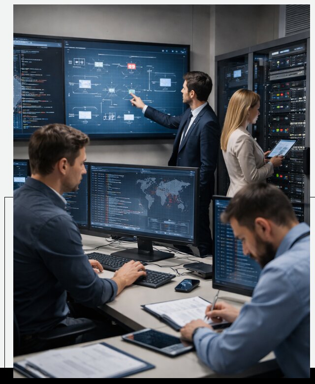 Кибербезопасность государственных систем в Пензе комплексная защита