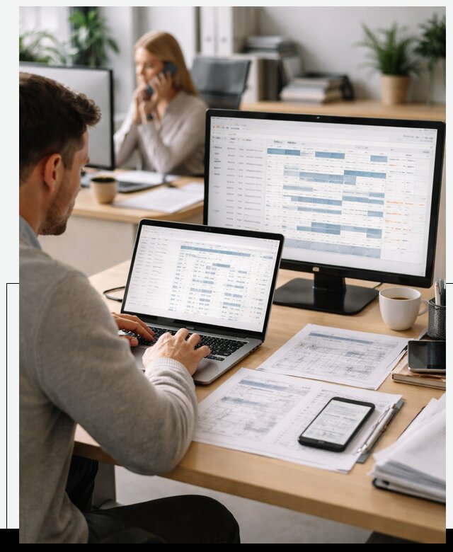 PMS для бронирования отелей и управления номерным фондом в Пензе