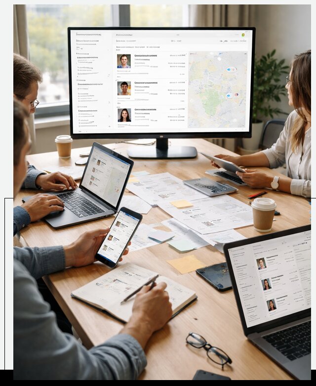Разработка агрегаторов услуг и маркетплейсов специалистов в Пензе