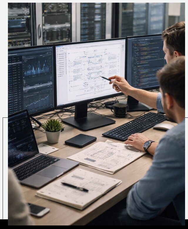 Разработка GameDev Backend и игровых платформ под ключ в Пензе