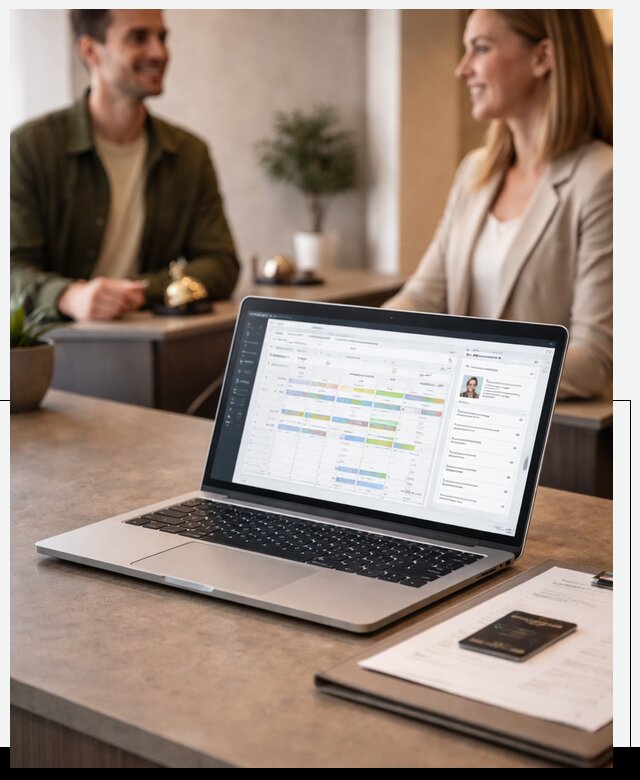 Внедрение Pms система для гостиницы в Пензе от 6672 р. |АвикейПнз