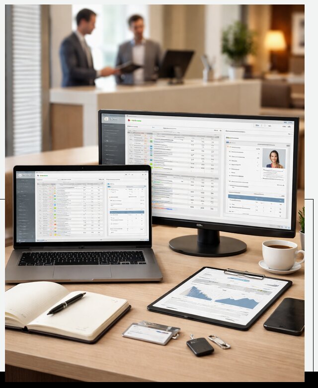 CRM для гостиничной сети в Пензе от 8725 р. | АвикейПнз