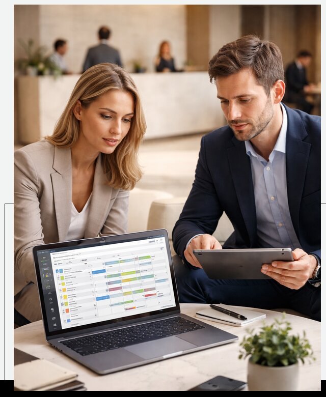 CRM для гостиничной сети в Пензе: автоматизация продаж и сервис